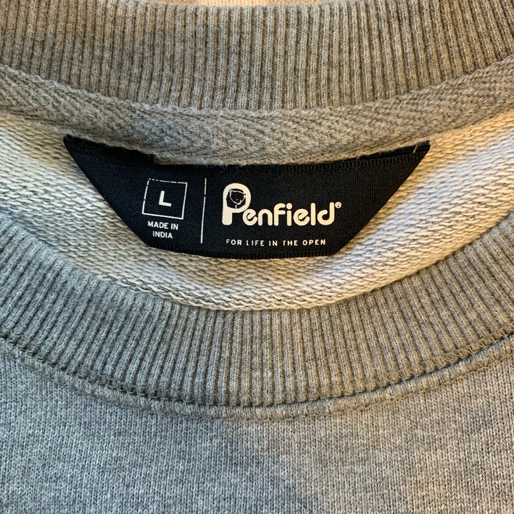 Penfield Capen Crew Sweat size L - Picture 4 of 5